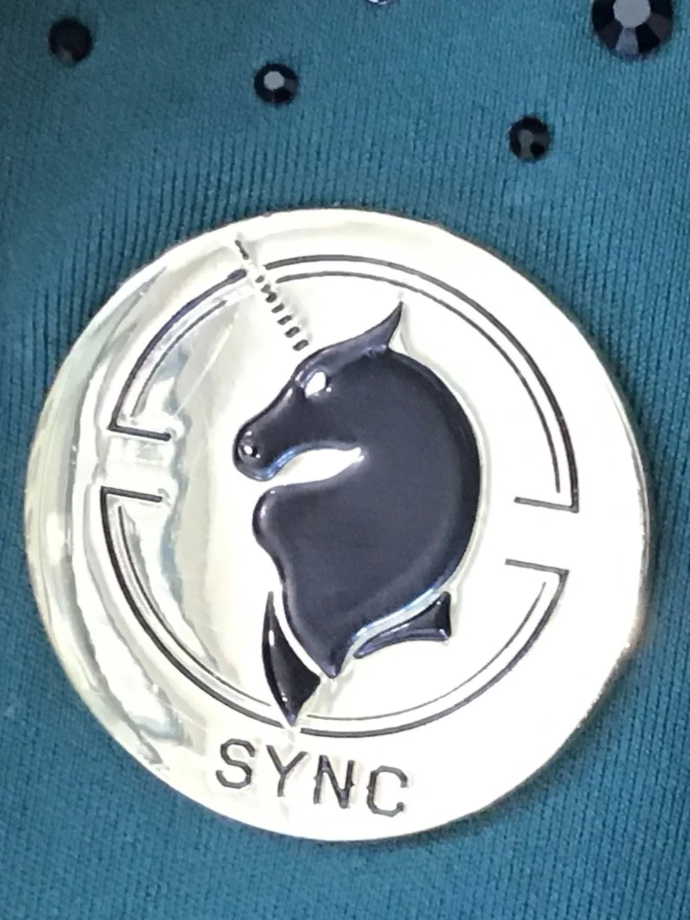SYNC women’s green
